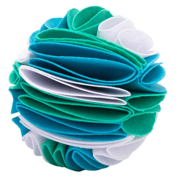 ifundom Multi-Color Felt Dog Sniffing for Pet Training, Stress Relief, and Interactive Play