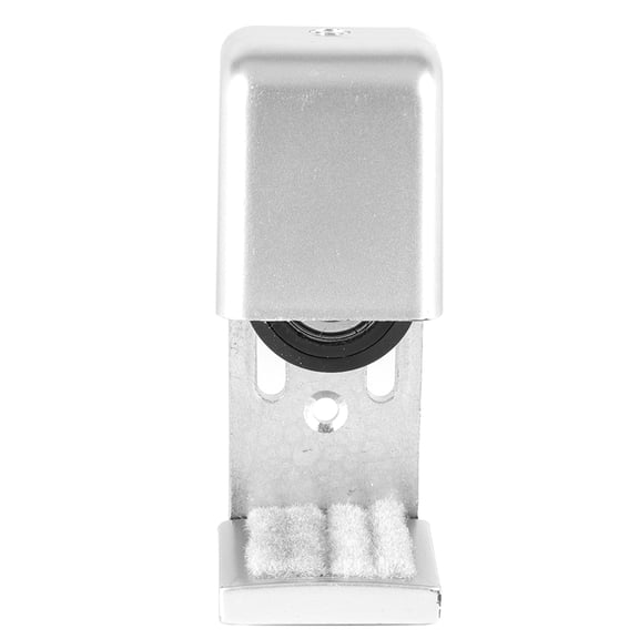 ifundom Stainless Steel Sliding Door Roller Floor Guide, 1 Piece for Smooth and Quiet Door