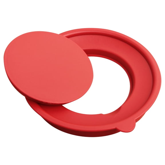 ifundom Beater Splash Guard - Protective Plastic Cover for Baking and Kitchen Tools, 1 Set