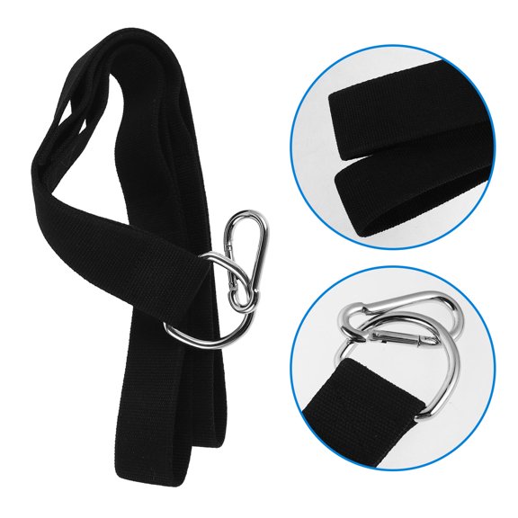 ifundom Ergonomic Tricep Pull Down Rope for Gym Cable Systems with Durable Fiber Construction