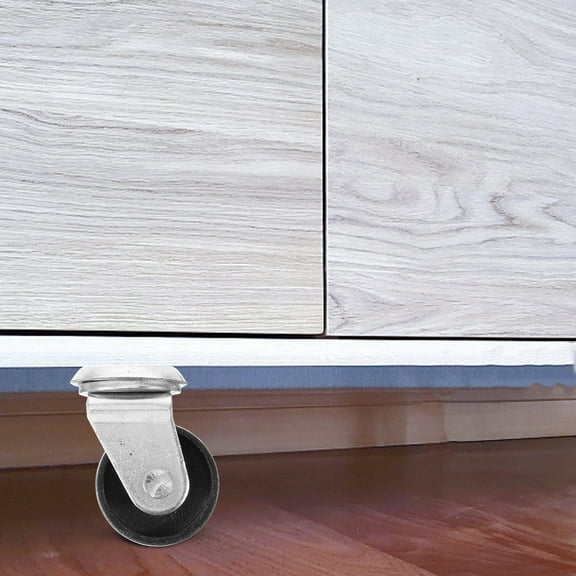 ifundom Hydraulic Floor Jack with Metal Caster Wheels for Moving and , 1 Set