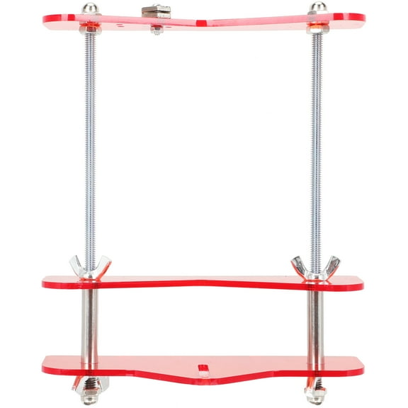 ifundom Glass Craft Trimmer Stainless Steel Tool Set for Workshop and Enthusiasts 1 Set Precision