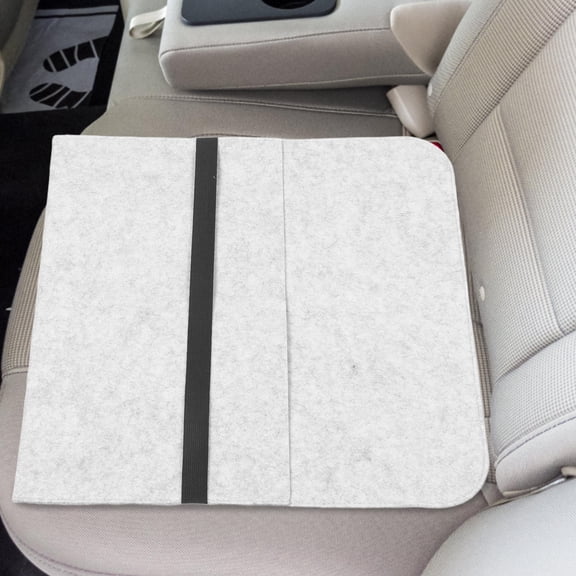 ifundom Multifunctional Grey Carry Bag with Handles for Folding Picnic and Camping Tables Outdoor Storage