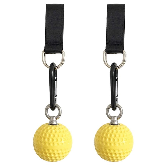 ifundom Pull Up Set of 2, Polyester Cotton Exercise Grip , 8.3 x 1.5 Inches for Strength Training