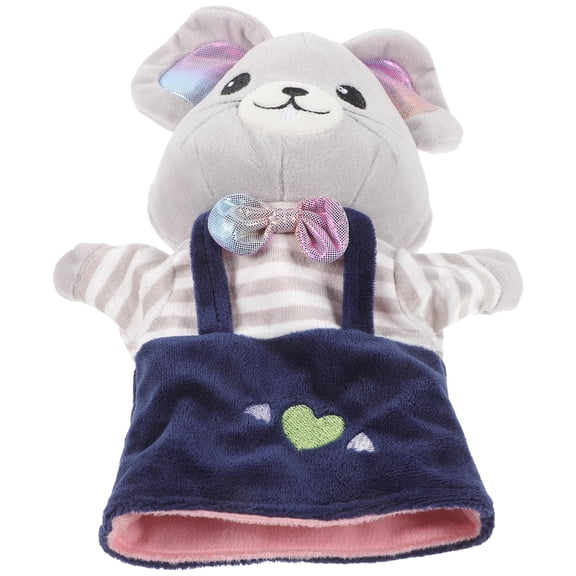 ifundom Multi- Hand Puppet for Kids Storytelling and Play, Soft Toy, 1 Piece