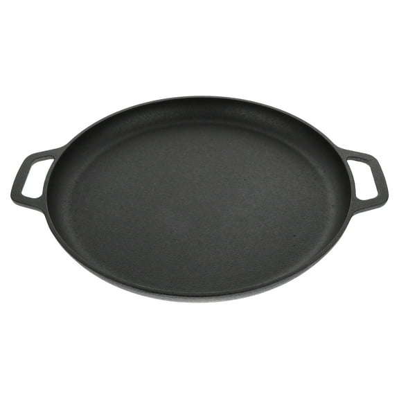 ifundom Nonstick Iron Cooking Pan for Home Kitchen, Even Heat Distribution, and Easy to Clean, 1 Pack