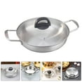 thumbnail image 1 of ifundom Korean Style Non-Stick Cooking Pot for Ramen Noodles - 1 Set, Ideal Saucepan for Home Kitchen Use, 1 of 7