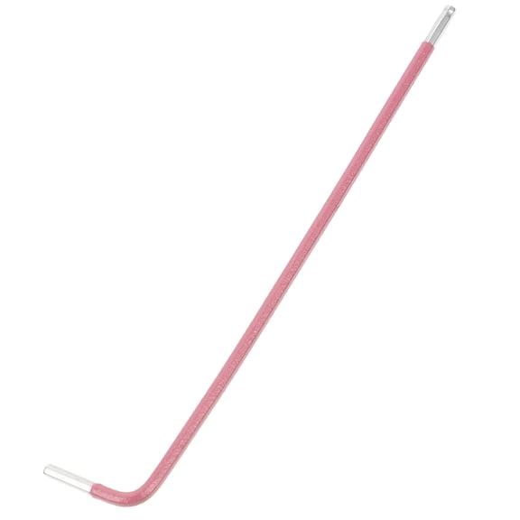 ifundom L-Shaped S2 Steel Wrench 1 Pack Multi-Use Screwdriver Tool for Repair and Maintenance Work