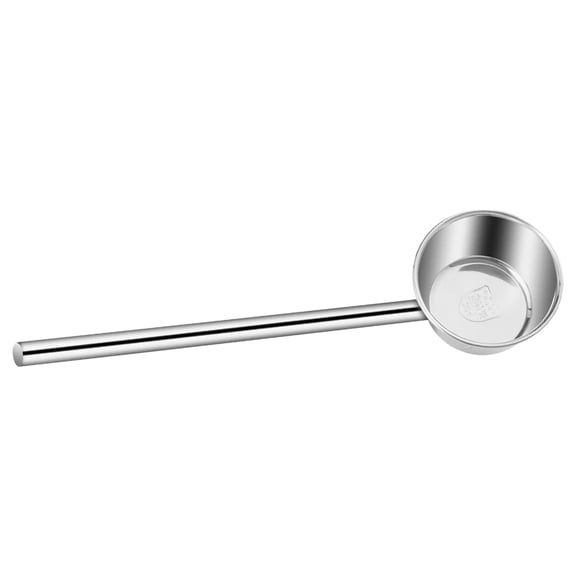 ifundom Stainless Steel Ladle Long Handle Spoon for Housewarming 1Pack