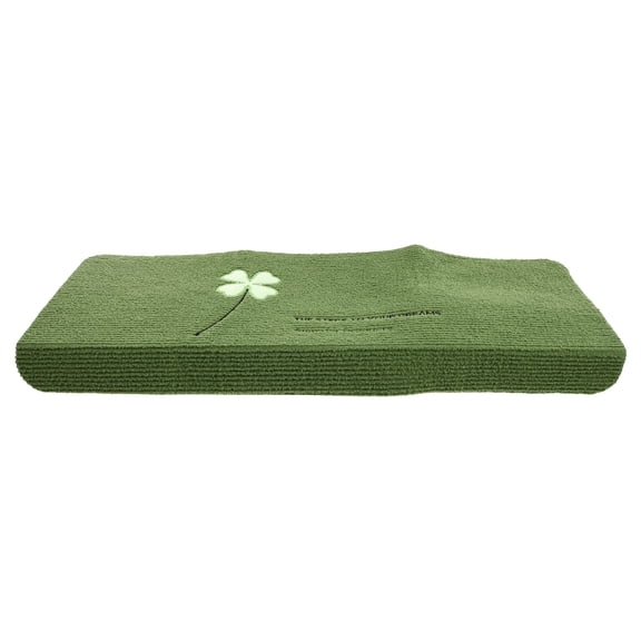 ifundom Green Non- Stair Tread Pads Polyester Material for Home Safety and Floor