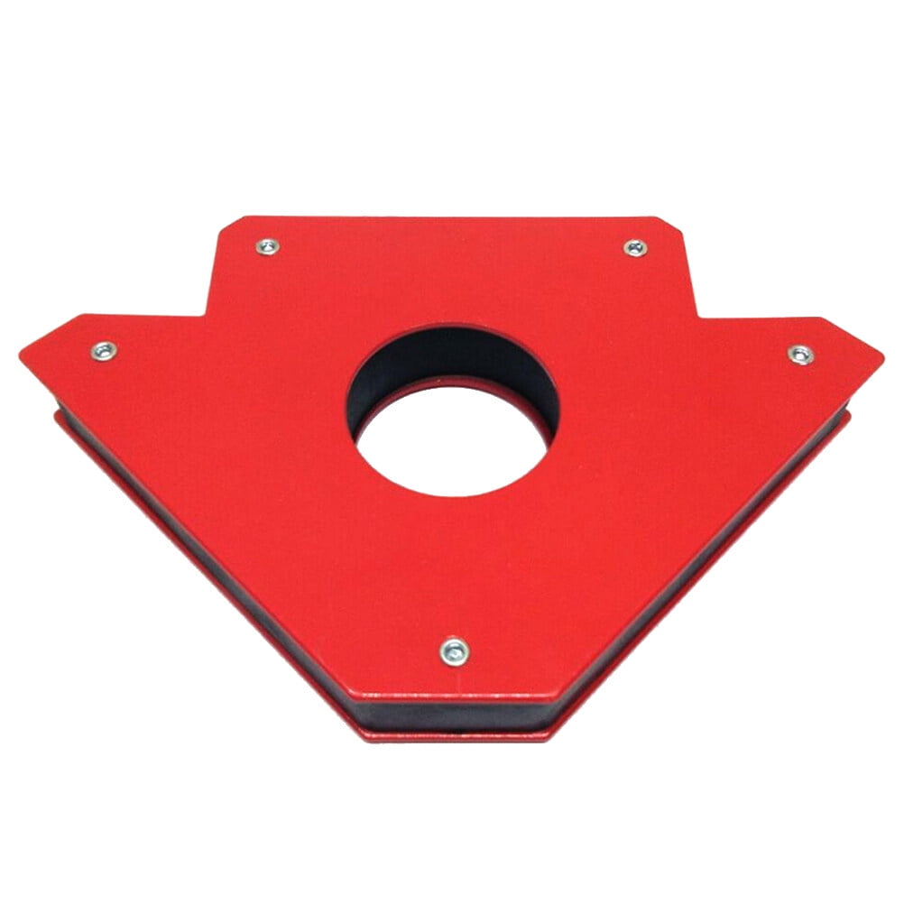 Ifundom Magnetische Angelhakenhalter - 4er Set Transparent Für Sicheres Köderwechseln