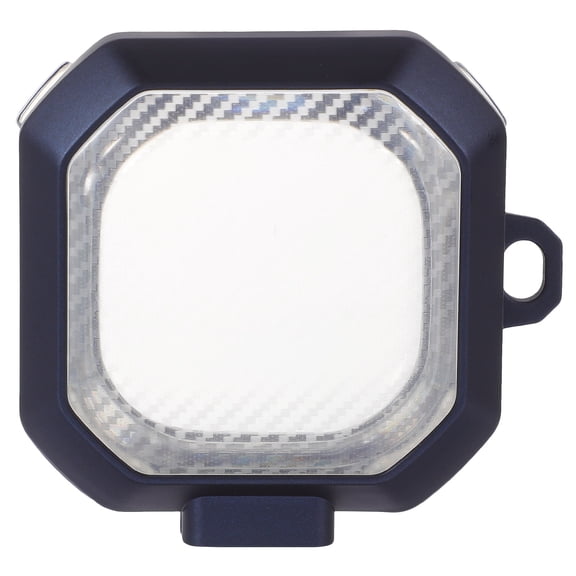 ifundom Earphone Case Pouch for Earbuds Protective Travel Cover with Keychain Clip