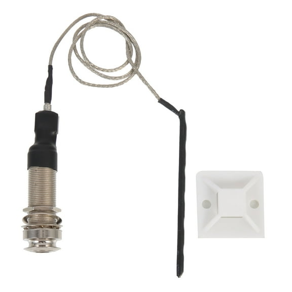ifundom Multi-Function Piezoelectric Acoustic Guitar Pickup Sound Sensor Tool for Musical Instruments