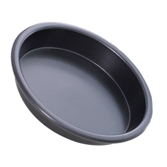 ifundom Round Non-Stick Pizza Pan for Home Baking, Lightweight Bakeware, , Perfect for Oven Use