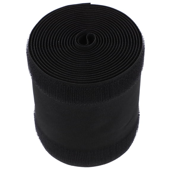 ifundom Office Cable Management Grip Strip with Hook and Fastener for Secure Wire Organization and Tidy Desk Setup