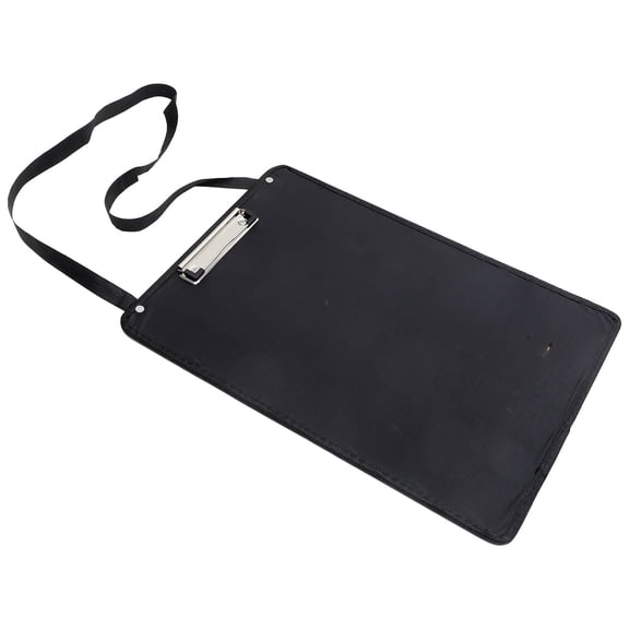 ifundom Portable Drawing Clipboard Black - Lightweight and for Outdoor Sketching and Office Use, 1 Set