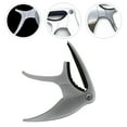 thumbnail image 1 of ifundom Professional Clip-On Guitar Tuner and Capo Set for Acoustic and Electric Guitars, 1 of 8