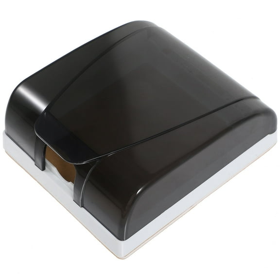 ifundom Electrical Outlet Covers Black PC Plastic Child Safety Protectors for Home and Office Use