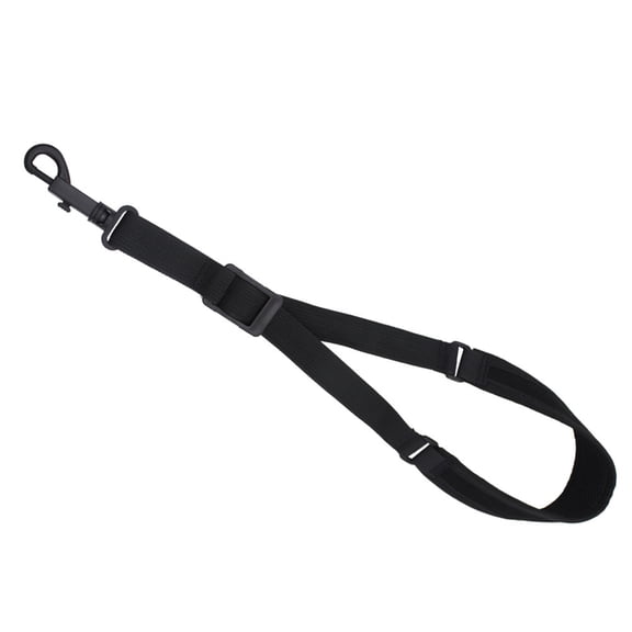 ifundom Cotton Saxophone Strap with Stylish Stripe Design for Students and Beginners, Adjustable, , 1 Piece