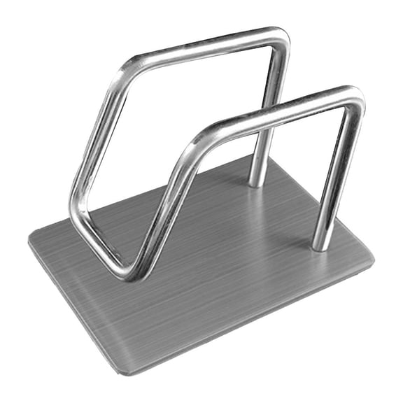ifundom Stainless Steel Wall Hooks Set Punch-Free Hanging Organizer for Kitchen Bathroom Home Space Saving Storage