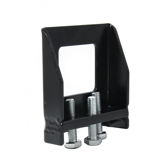 ifundom Utility Trailer Hitch Stabilizer Insert Trailer Hitch Receiver Cover Plug Fixator (Black)