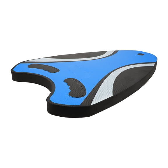 ifundom Swimming Pool Kickboard Orange Lightweight Eva Material Design