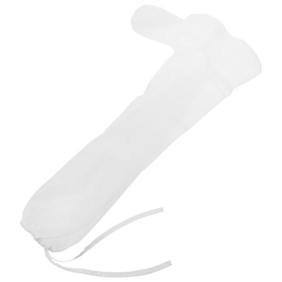 ifundom White Bed Sheets and Linens for Hotels, Dorms, and Home Use - Soft, Comfortable, and