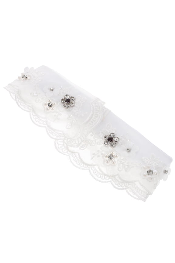 Lace False Collar Detachable Fake Collar for Blouse Sweaters and Shirts Decor