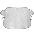 thumbnail image 1 of ifundom Windshield Snow Cover Windshield Frost Protector Cover Frost Defense Fits, 1 of 3