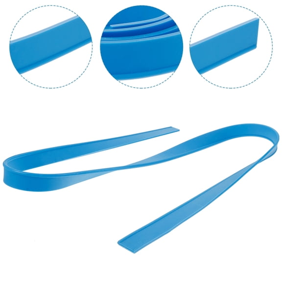 ifundom Silicone Glass Wiper Strips 1 Pack for Car Windshield Rain Water Removal and Clear Safety