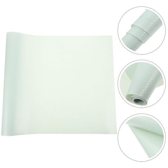 ifundom Reptile Carpet Light Green Eva Terrarium Mat Soft Substrate for Reptile Tank Bedding