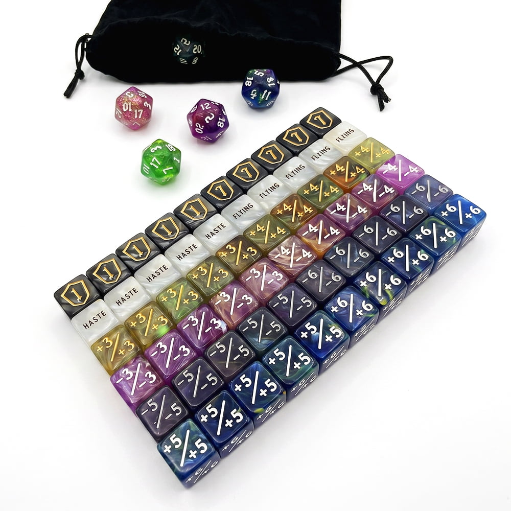 Dry Erase Tokens Mtg