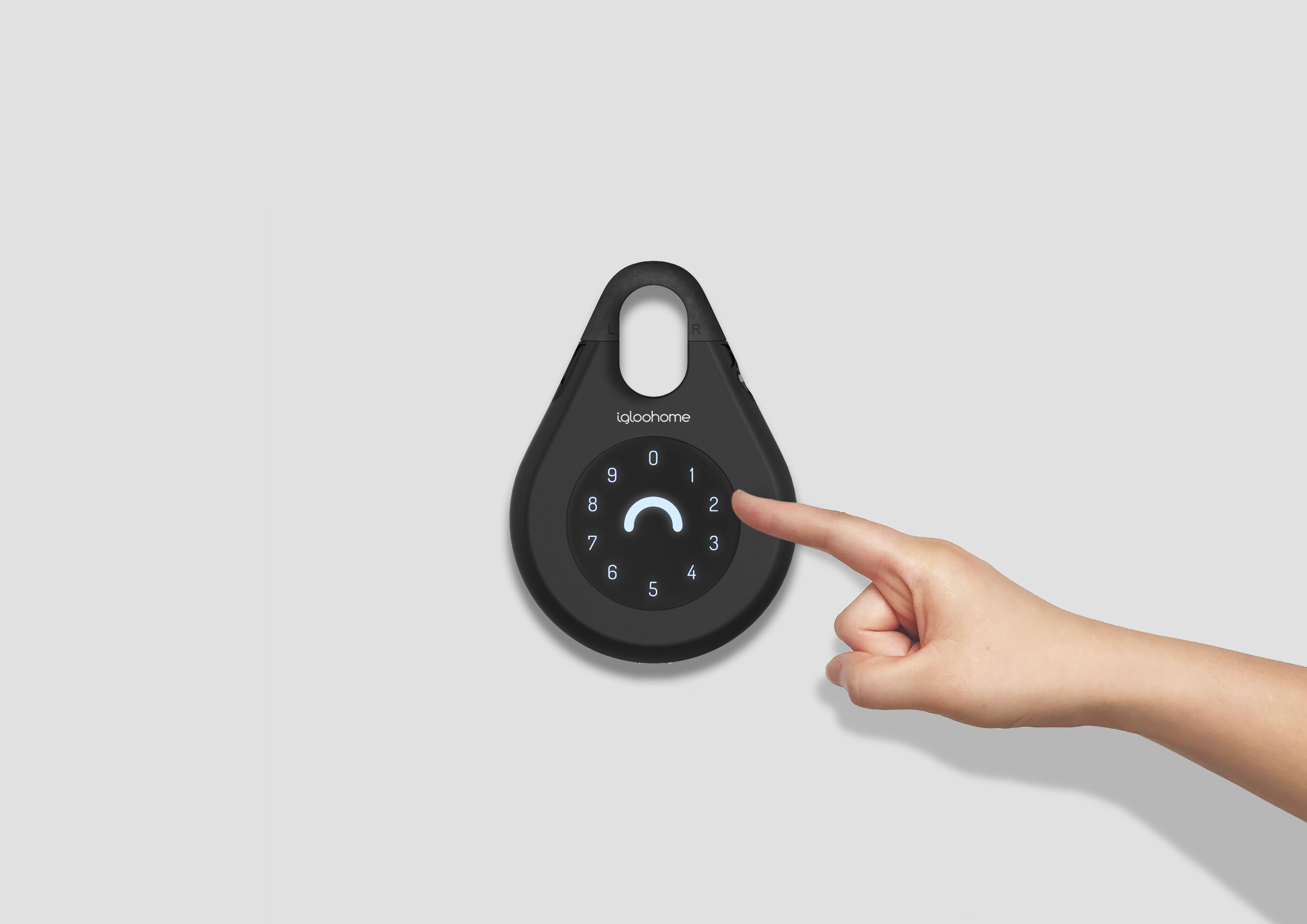 igloohome IGK2 Smart Keybox 2 - Walmart.com