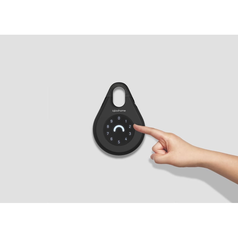 igloohome IGK2 Smart Keybox 2 - Walmart.com