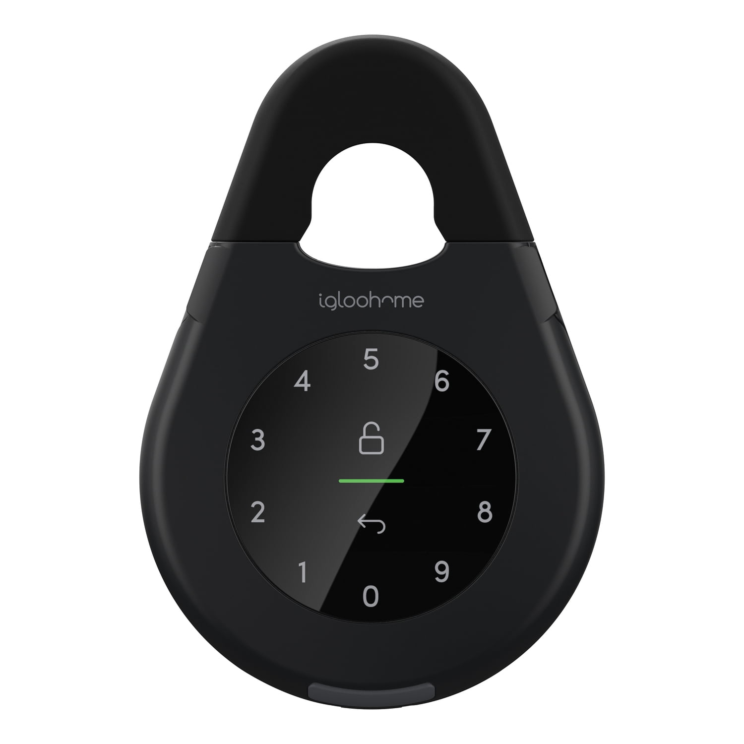 igloohome-Smart-Keybox-