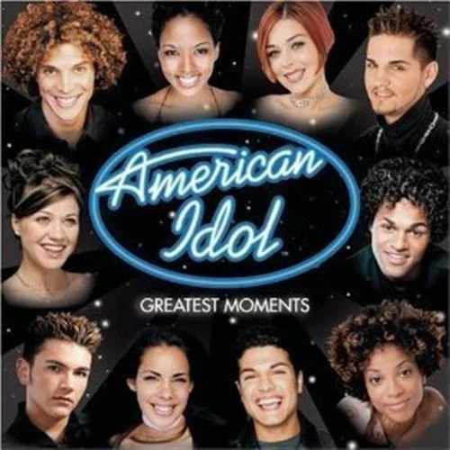 igmusic American Idol Greatest Moments - Music CD - - - RCA - Very Good - Audio CD -