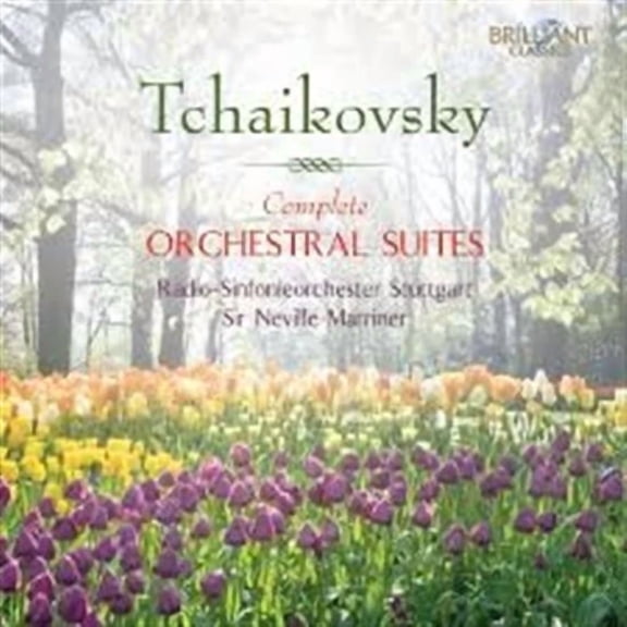 igmusic Classics: Tchaikovsky - Music CD - - 2000-07-05 - Direct Source Lab
