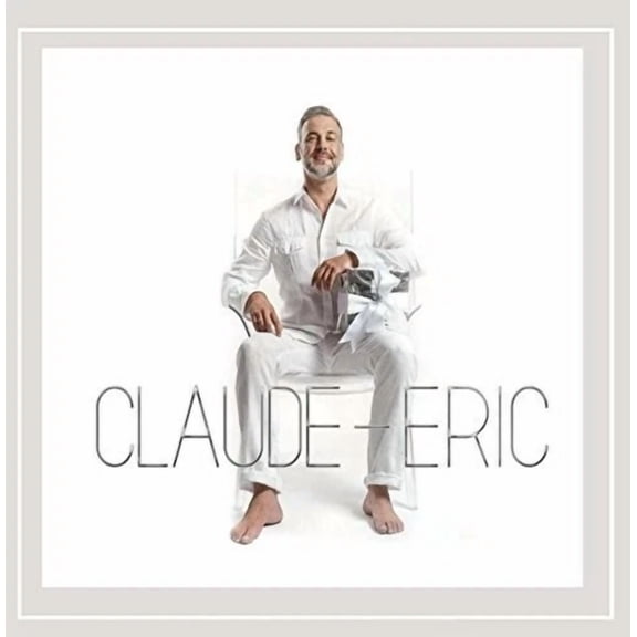 igmusic Claude-Eric - Music CD - - 2016-08-04 - CD Baby - Very Good -