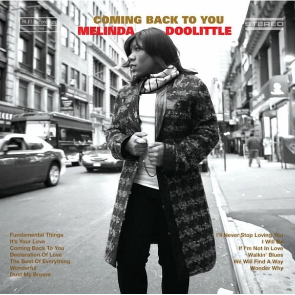 igmusic Coming Back to You - Music CD - - 2009-02-03 - Hi Fi Recordin