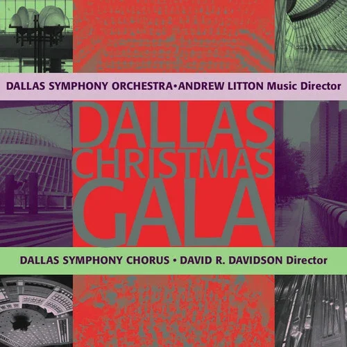 igmusic Dallas Christmas Gala - Music CD - - 2000-11-14 - Delos - Very Good - audioCD