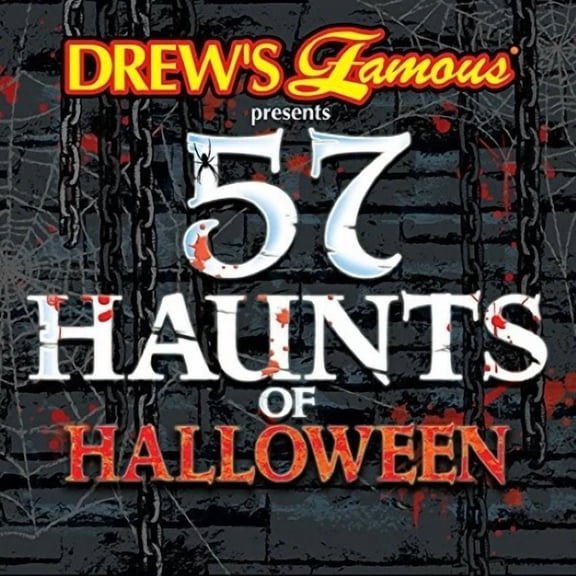 igmusic Drew's Famous 57 Haunts of Halloween CD - Music CD - 2015-04-21