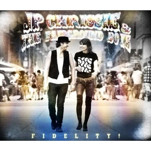 igmusic Fidelity! [Deluxe Version] - Music CD - 2010