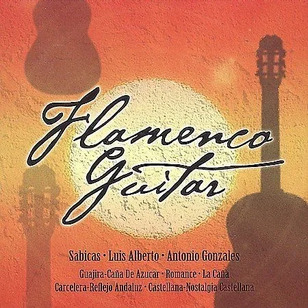 igmusic Flamenco Guitar - Music CD - - 1999-10-12 - St. Clair Records -
