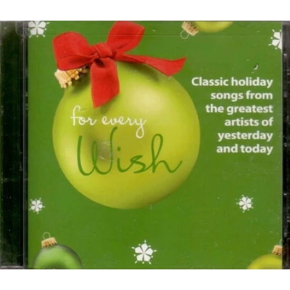 igmusic For Every Wish Shopko - Music CD - 2010-01-06 - Sony Custom Marketing
