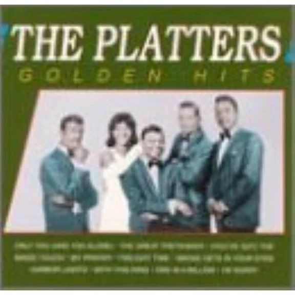 igmusic Golden Hits - Music CD - 1996-02-23 - Masters Intercontine - Very Go