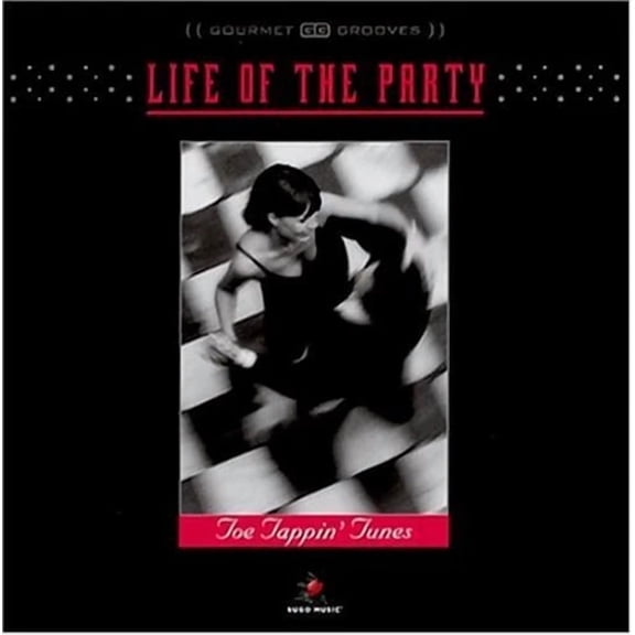 igmusic Life of the Party - Toe Tappin' Tunes - Music CD - 2002-06-15 - Sugo Music -