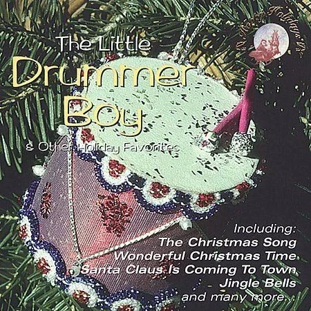 igmusic Little Drummer Boy & Other Holiday Favorites - Music CD - - 199