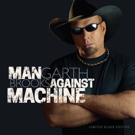 igmusic Man Against Machine - Music CD - 2014-11-10 - Sony Music Nashville
