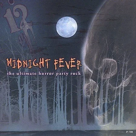 igmusic Midnight Fever: Ultimate Horror Party Rock - Music CD -