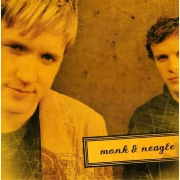igmusic Monk & Neagle - Music CD - - 2004-09-07 - Flicker Records - Very